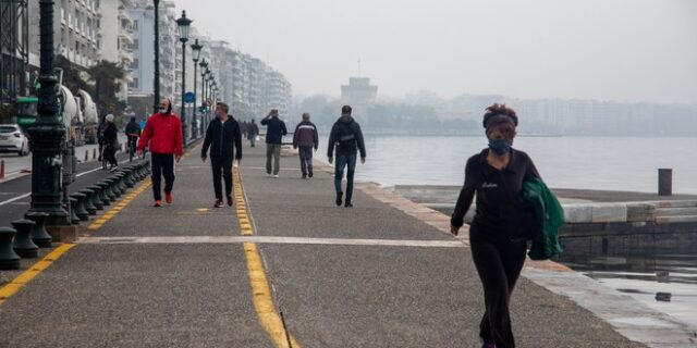 Θεσσαλονίκη: Μείωση 23% στο ιικό φορτίο των λυμάτων