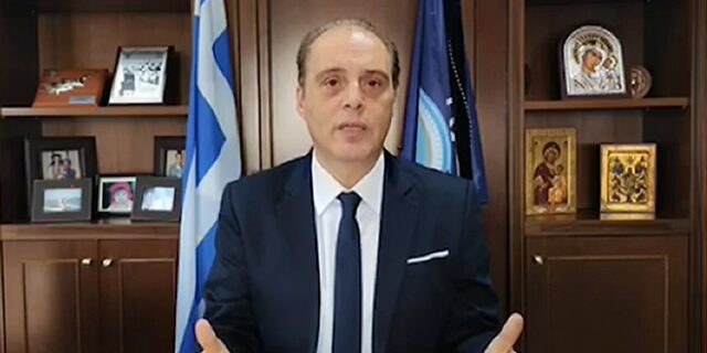 Βελόπουλος: “Το 2021 μπορούμε να τελειώσουμε τα μεγάλα προβλήματα του τόπου”