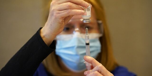 Δυτική Βιρτζίνια: 100 δολάρια σε όσους νέους εμβολιαστούν κατά του κορονοϊού