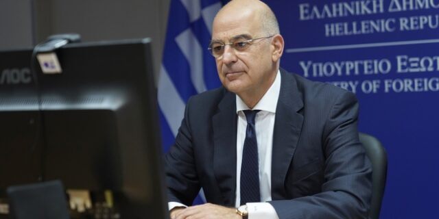 Δένδιας: Η Τουρκία του 2021 δεν είναι η Τουρκία του 2016