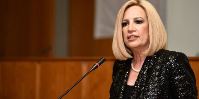 Γεννηματά: Η ενίσχυση του ΚΙΝΑΛ είναι προϋπόθεση για να δικαιωθεί το έργο του ΠΑΣΟΚ