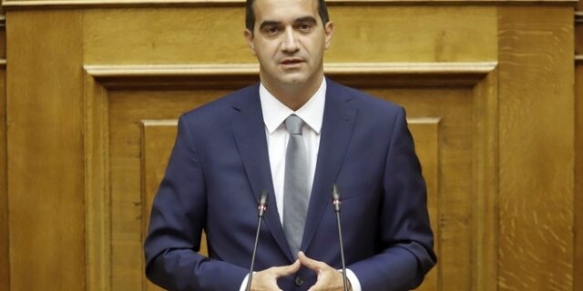 Κατρίνης για Σταϊκούρα: Είναι Προκρούστης