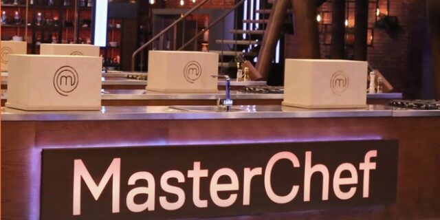 Masterchef 5: Ξενάγηση στο πλατό λίγο πριν τη μεγάλη πρεμιέρα