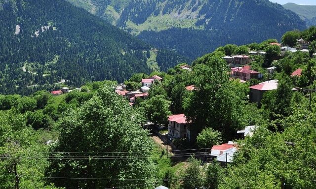 Λίμνη Πλαστήρα: Σε κατάσταση έκτακτης ανάγκης η κοινότητα Καρίτσας