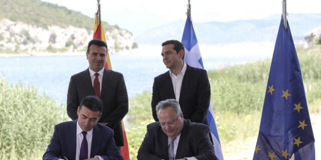 Σε λάθος κατεύθυνση η Συμφωνία των Πρεσπών για 1 στους 2 πολίτες