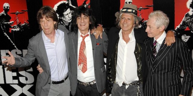 Οι Rolling Stones θα κυκλοφορήσουν τις δικές τους μπάρες σοκολάτας