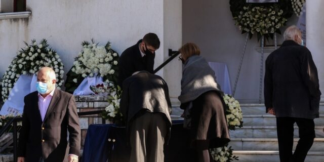 Σήφης Βαλυράκης: Τελέστηκε η κηδεία ενώ συνεχίζονται οι έρευνες