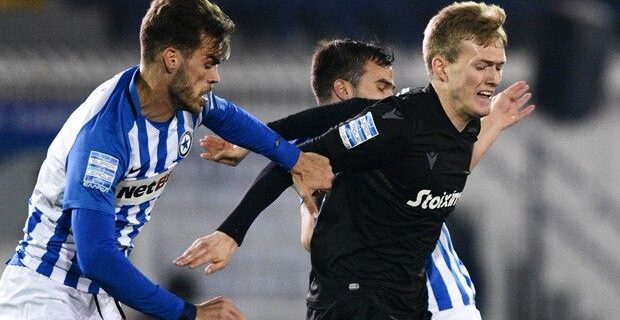 Super League Interwetten: Στο -10 από τον Ολυμπιακό ο ΠΑΟΚ