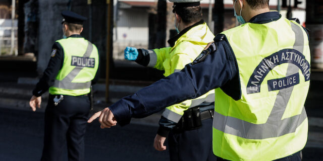 Η Τροχαία Ελευσίνας δίνει το παράδειγμα