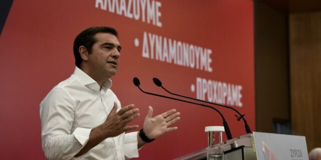 Νέα “σύνορα” εντός του ΣΥΡΙΖΑ αλλά και προγραμματικές διεργασίες