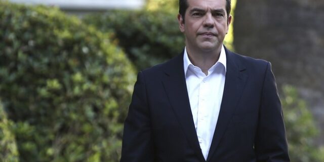 Τσίπρας: Θετικός στον κορονοϊό ο γιος του Ορφέας – Σε προληπτική καραντίνα ο ίδιος