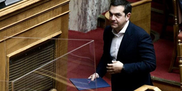 ΣΥΡΙΖΑ σε Ταραντίλη: “Ακατανόητη έκθεση ιδεών για το γλέντι, υπεράνω μέτρων ο Μητσοτάκης”