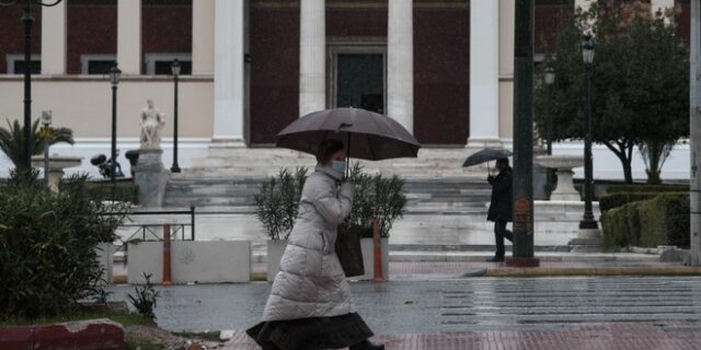 Καιρός: Έκτακτο Δελτίο Επιδείνωσης από την ΕΜΥ