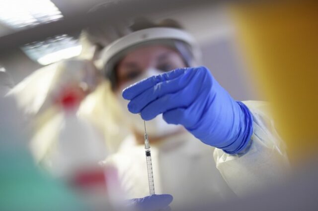 Το εμβόλιο της Novavax 89,3% αποτελεσματικό κατά του κορονοϊού