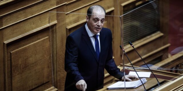 Βελόπουλος: ”Η κυβέρνηση απέτυχε στην διαχείριση της πανδημίας”