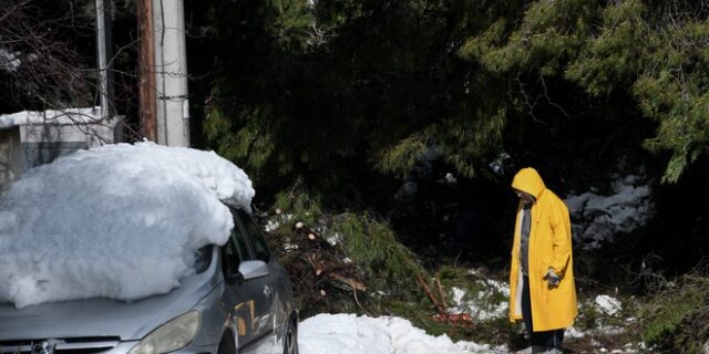 ΔΕΗ: Πρόσθετες ελαφρύνσεις για τους πληγέντες από την κακοκαιρία