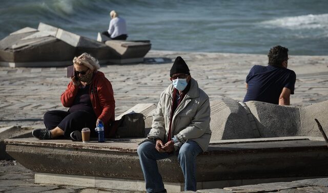 Κορονοϊός: Υποχώρηση του ιικού φορτίου στην Αττική δείχνουν τα λύματα