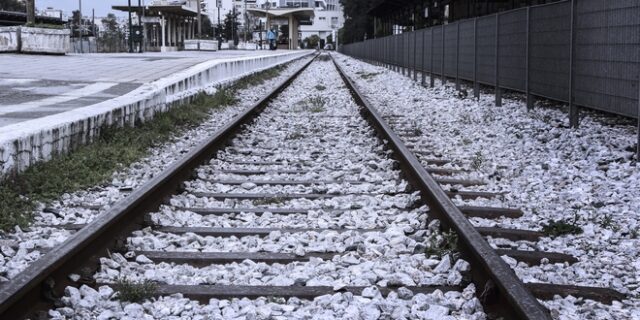 ΤΡΑΙΝΟΣΕ: Αναστολή δρομολογίων το Σάββατο λόγω πυρκαγιάς