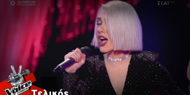 Τελικός The Voice: Μεγάλη νικήτρια η Ιωάννα Γεωργακοπούλου – Η συγκινητική της ιστορία