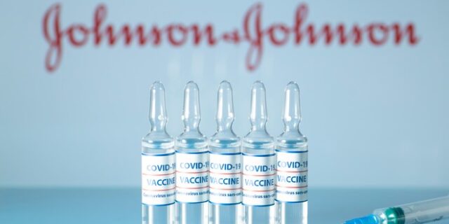 FDA: Άδεια χορήγησης για το εμβόλιο Johnson & Johnson