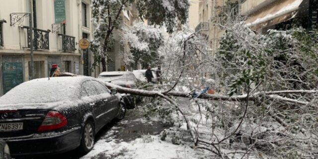 Οι θεομηνίες τύπου “Μήδεια” φέρνουν ένα νέο Ταμείο για αποζημιώσεις