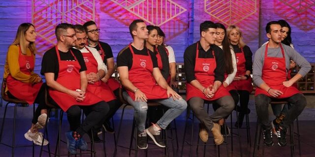 Masterchef 5: Αυτή η ομάδα κέρδισε στην πρώτη ομαδική δοκιμασία