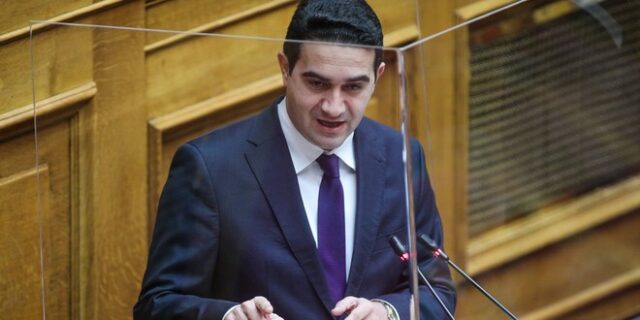 Μιχάλης Κατρίνης: “Το επιτελικό κράτος του κ. Μητσοτάκη βούλιαξε μέσα σε λίγους πόντους χιόνι”