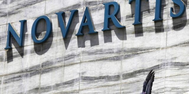 Novartis: Θετική στον κορονοϊό η ανακρίτρια