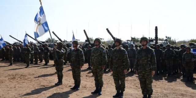 “Καμπάνες” για τα παραγγέλματα στα αλβανικά στον ελληνικό στρατό