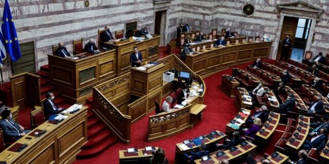 ΣΥΡΙΖΑ: Κυβερνητικό σχέδιο διαφυγής… μέσω Βουλής