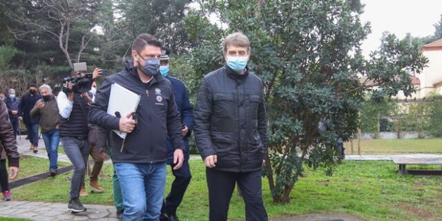 Χρυσοχοΐδης: Θα εμποδίσουμε τους ασυνείδητους να ενισχύσουν τη διασπορά του ιού