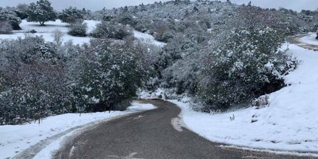 Κακοκαιρία Μήδεια: Έρχεται το Σάββατο – Πώς θα εξελιχθεί τις επόμενες μέρες