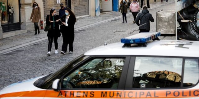 Lockdown: Πρόστιμα ύψους 32.500 ευρώ από ελέγχους στην αγορά