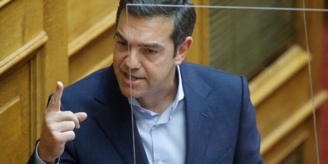 Ο ΣΥΡΙΖΑ ζητάει συνάντηση με ΤΧΣ για την Πειραιώς