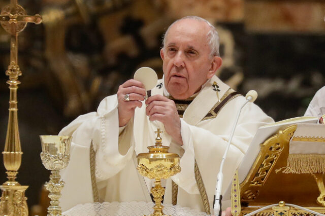 Βατικανό: “Αμαρτία” – αλλά με αστερίσκους – οι σχέσεις ομοφυλόφιλων