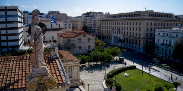 Κλειδί είναι το Ταμείο Ανάκαμψης, όχι οι καβγάδες για την  πανδημία