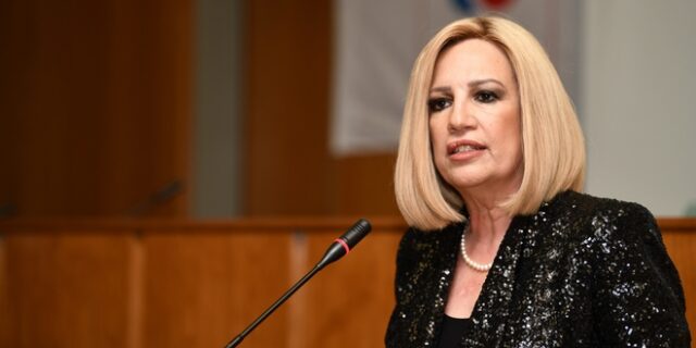 Γεννηματά: Τα κυβερνητικά λάθη στην διαχείριση της πανδημίας