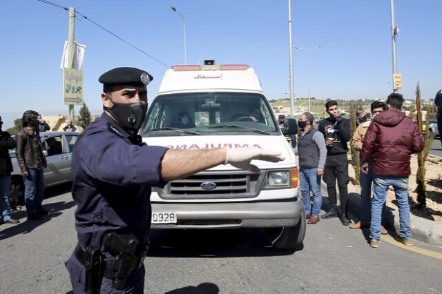 Ιορδανία: Ρεκόρ κρουσμάτων κορονοϊού την ώρα που η χώρα κλονίζεται από διαδηλώσεις