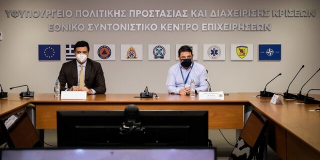 Οι ανακοινώσεις Κικίλια και Χαρδαλιά για  τα νέα μέτρα