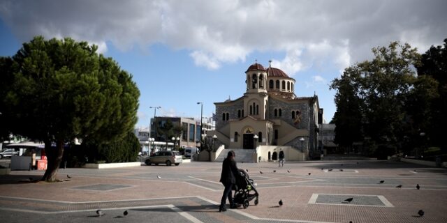 Κορονοϊός: 1282 νέα κρούσματα σήμερα στην Αττική