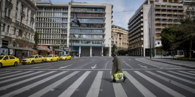 Lockdown: Όλα τα νέα μέτρα που ισχύουν από σήμερα – Πώς θα ανοίξουν τα κομμωτήρια από Δευτέρα