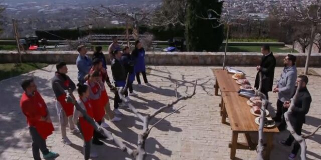 MasterChef 5: Τα πλεονεκτήματα του Τζιοβάνι, οι νέες ομάδες και ένα πιάτο με άρωμα Ιαπωνίας