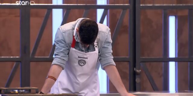 MasterChef 5: Αν και φαβορί αποχώρησε οικειοθελώς – Άναυδοι οι παίκτες