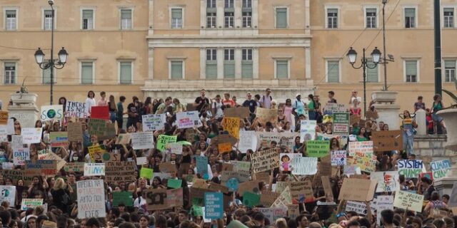 Ένας κλιματικός νόμος στα χέρια των πολιτών – Η νέα γενιά αναλαμβάνει δράση