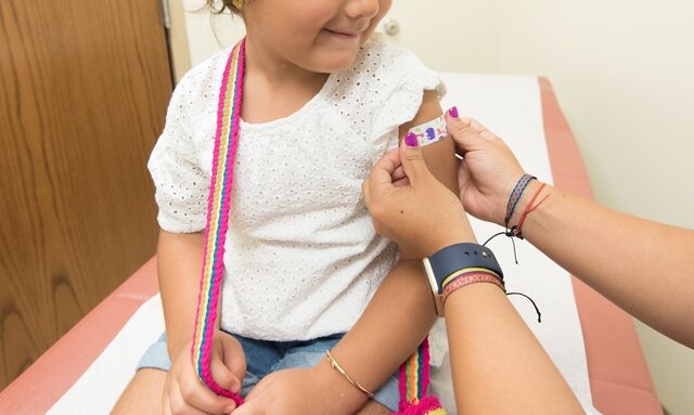Η σημασία των εμβολίων στην παιδική ηλικία