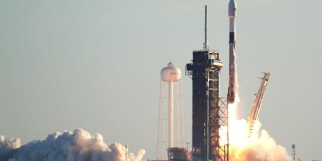 SpaceX: Απέτυχε η τέταρτη δοκιμαστική πτήση του πυραύλου