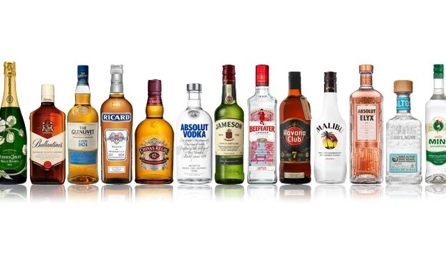 Pernod Ricard Hellas: Σταθερή κερδοφορία για το οικονομικό έτος 202 παρά τη μείωση των πωλήσεων