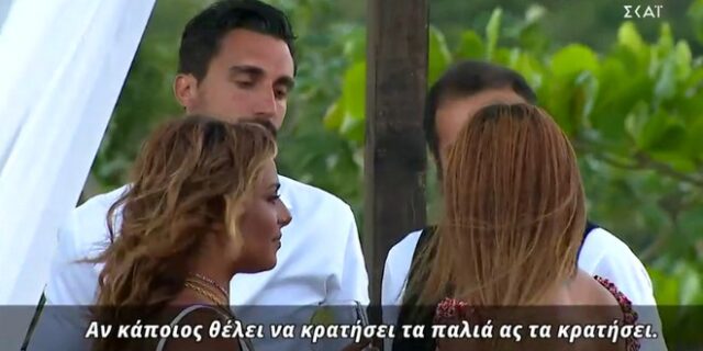 Survivor 4 – Ελευθερίου για Βέλλη: “Μας έφαγε τα σωθικά, πολύ κακός άνθρωπος”