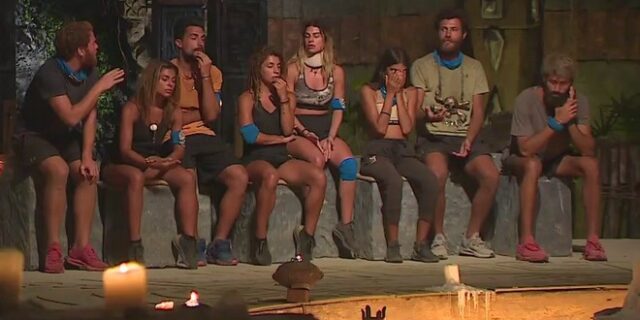 Survivor 4: Αποχώρηση – έκπληξη λίγο πριν την Ένωση των ομάδων