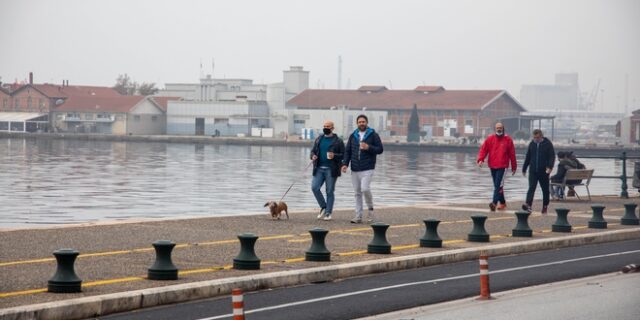 Κορονοϊός: 302 νέα κρούσματα σήμερα στη Θεσσαλονίκη